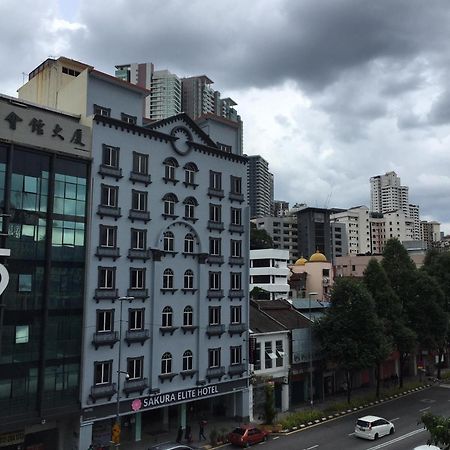 Sakura Elite Kuala Lumpur Hotel Eksteriør billede