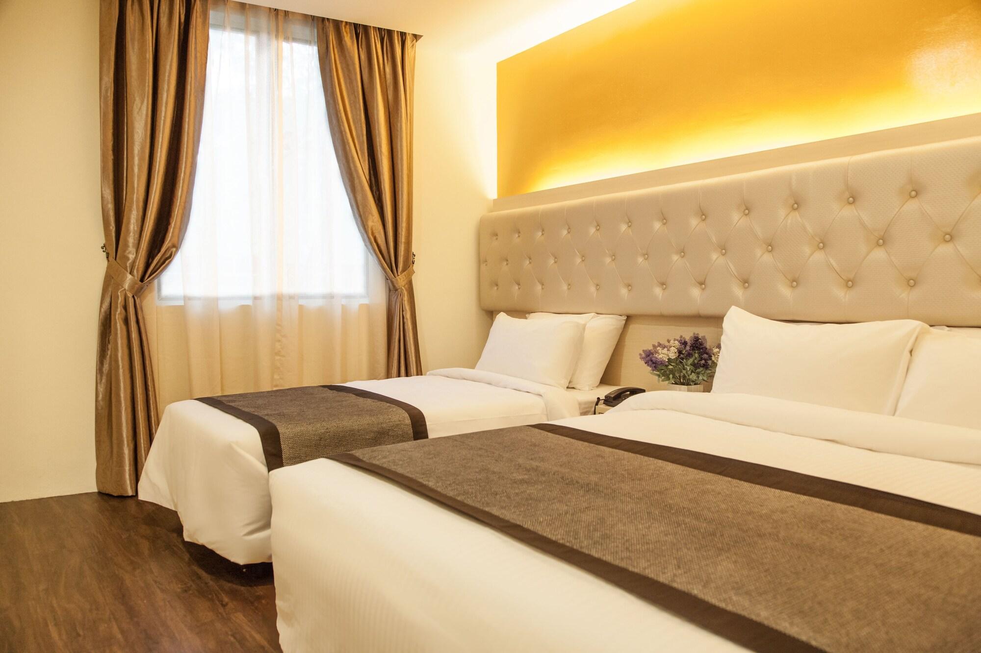 Sakura Elite Kuala Lumpur Hotel Eksteriør billede