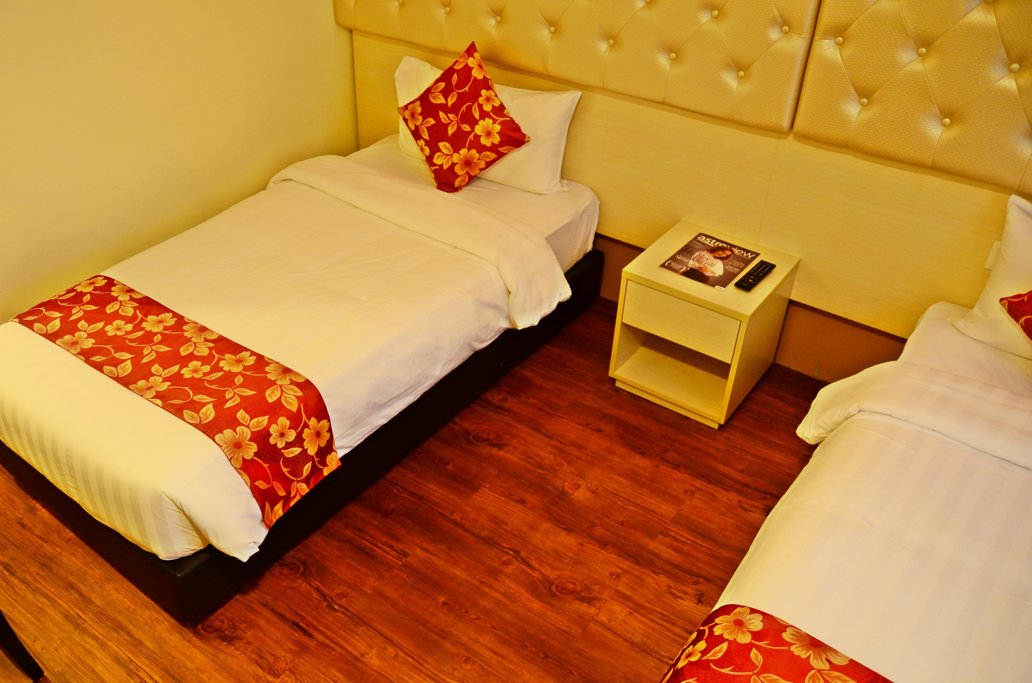 Sakura Elite Kuala Lumpur Hotel Eksteriør billede