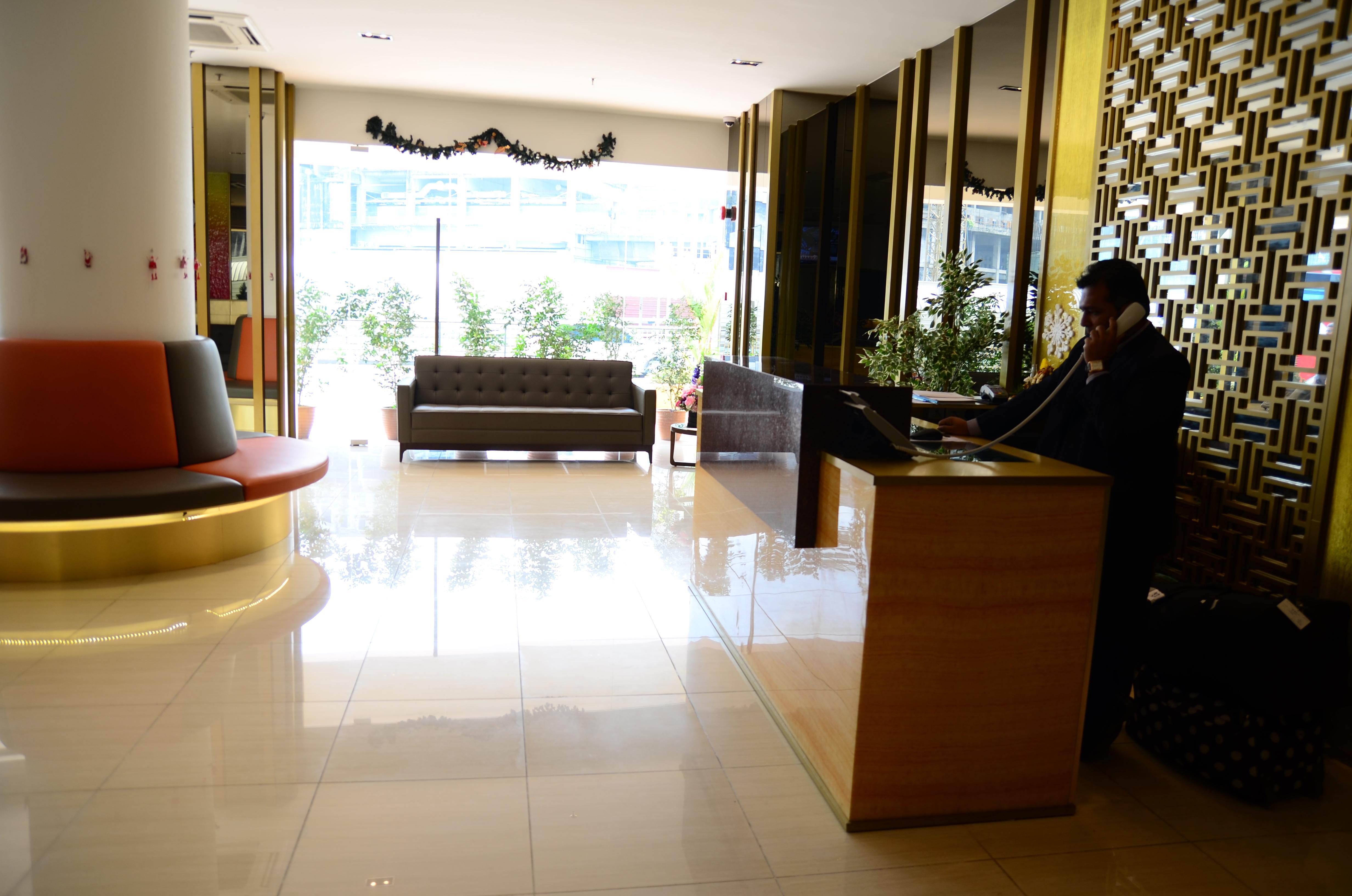 Sakura Elite Kuala Lumpur Hotel Eksteriør billede