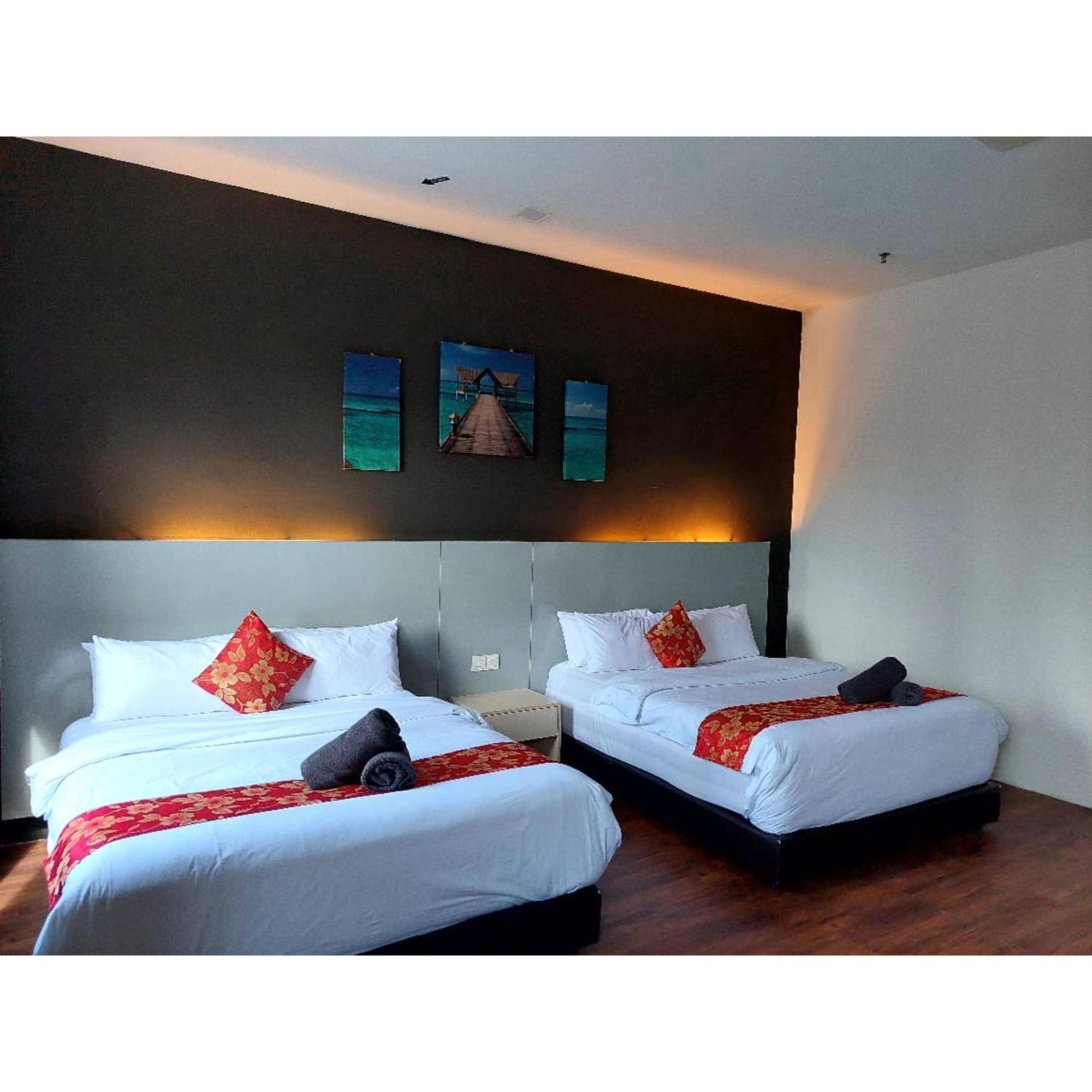 Sakura Elite Kuala Lumpur Hotel Eksteriør billede