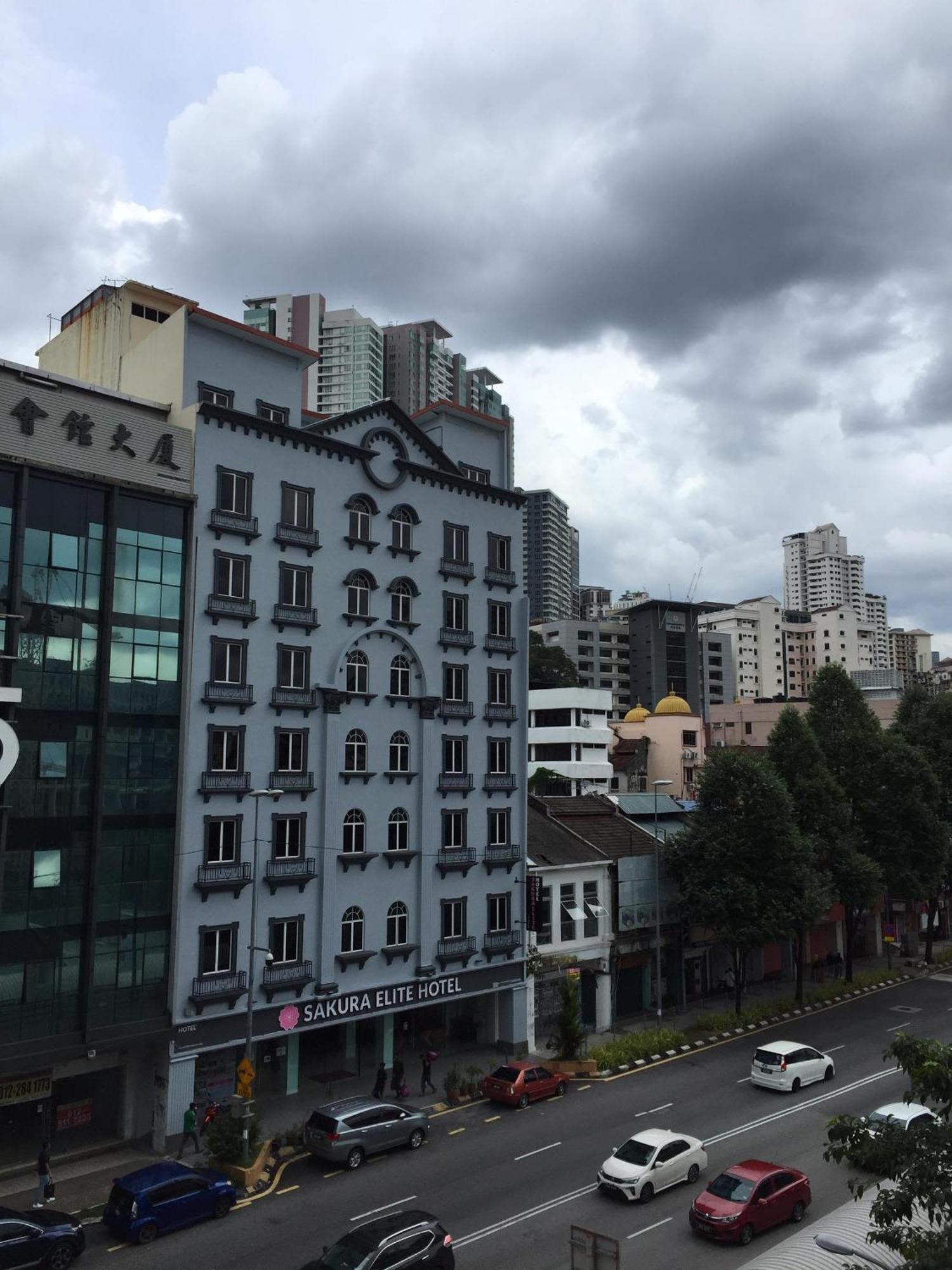 Sakura Elite Kuala Lumpur Hotel Eksteriør billede