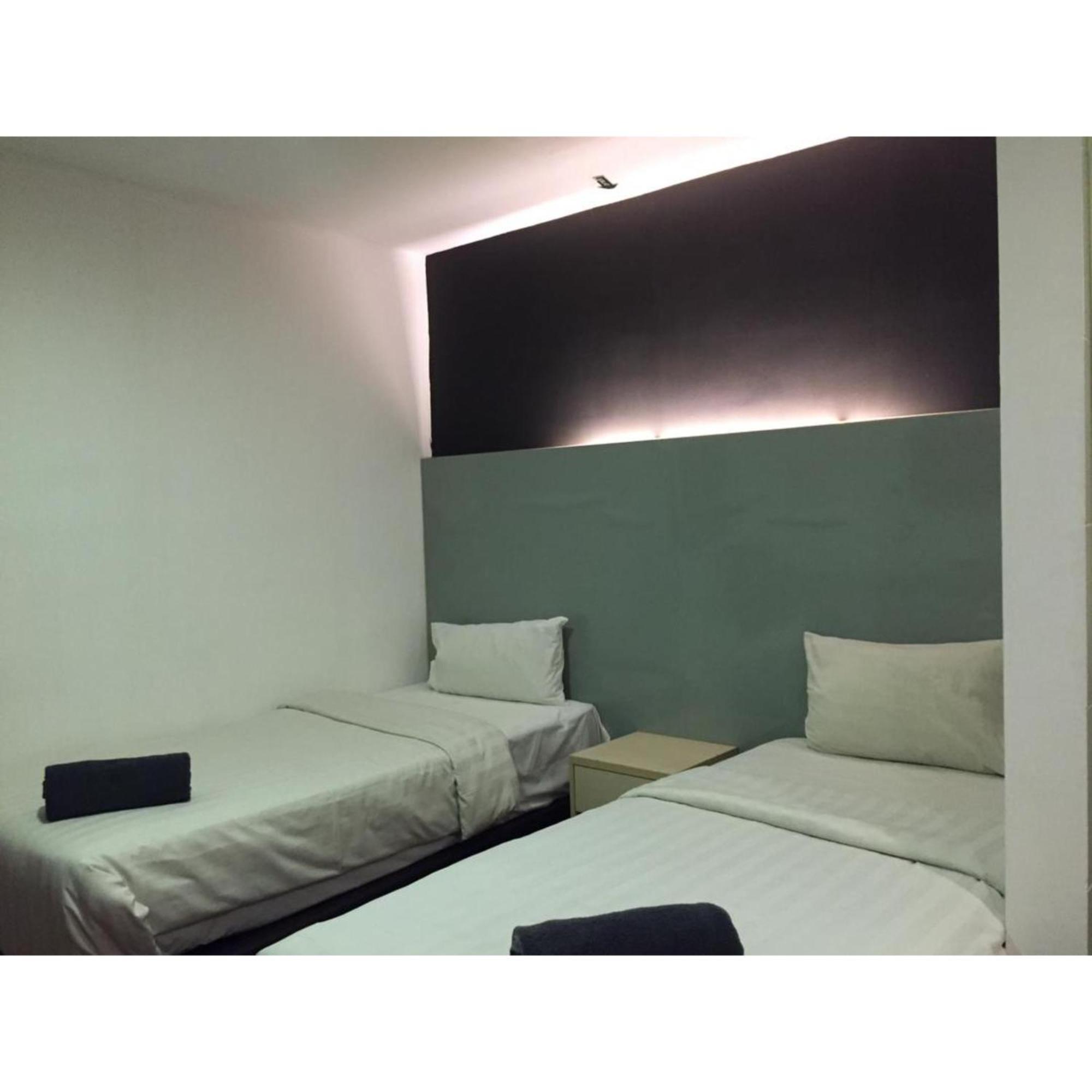 Sakura Elite Kuala Lumpur Hotel Eksteriør billede