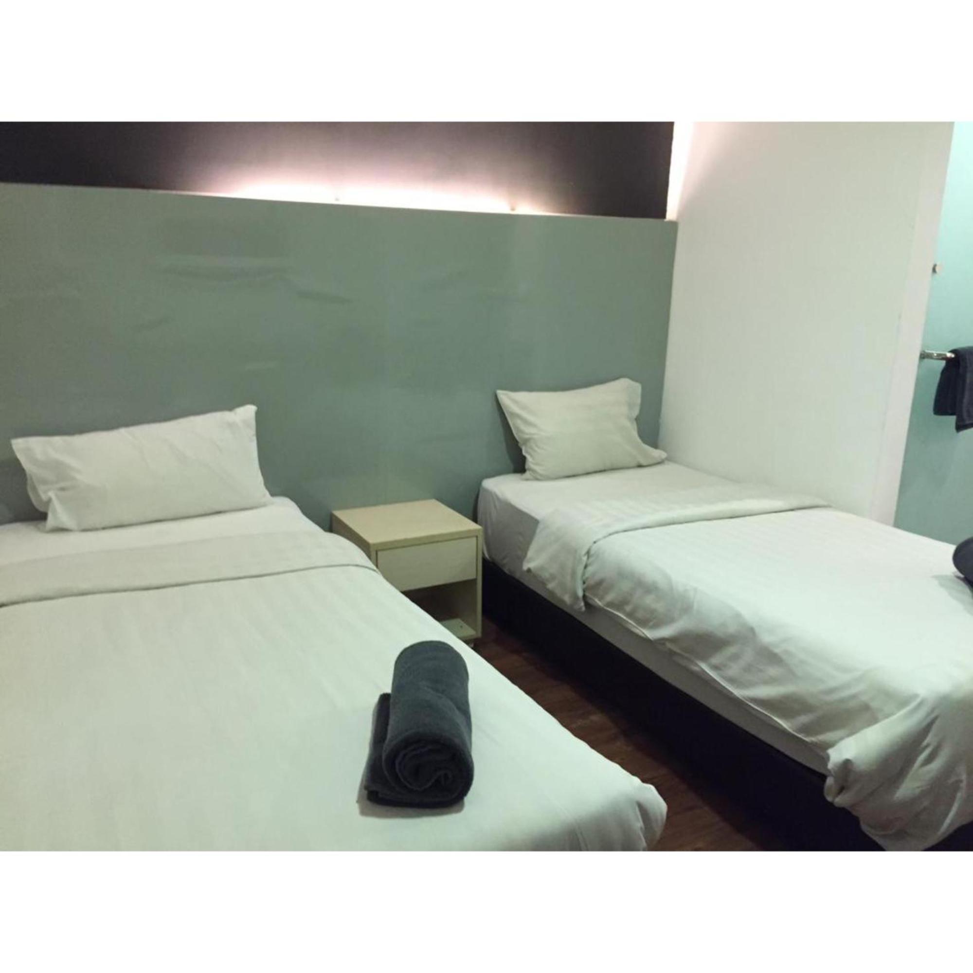 Sakura Elite Kuala Lumpur Hotel Eksteriør billede