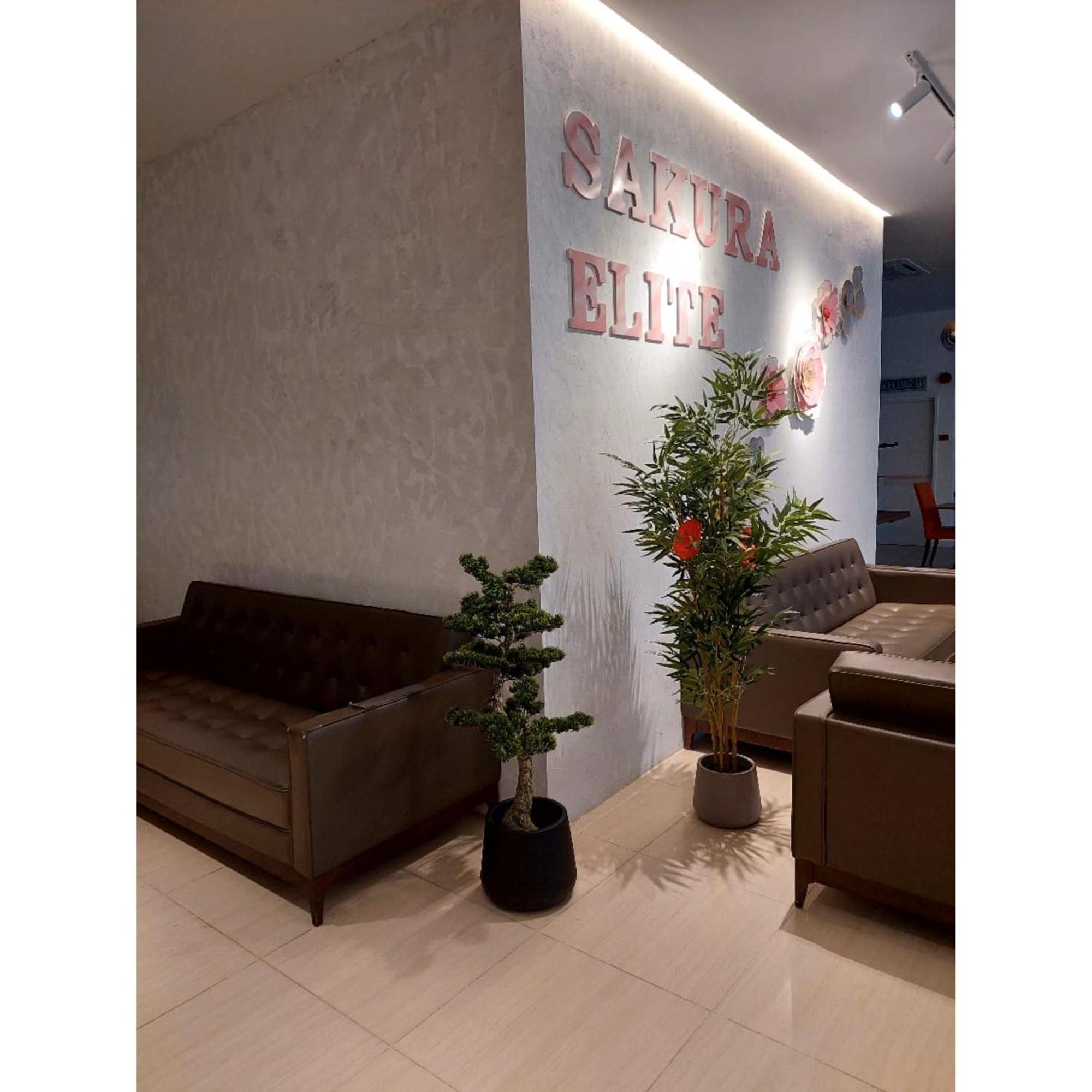 Sakura Elite Kuala Lumpur Hotel Eksteriør billede