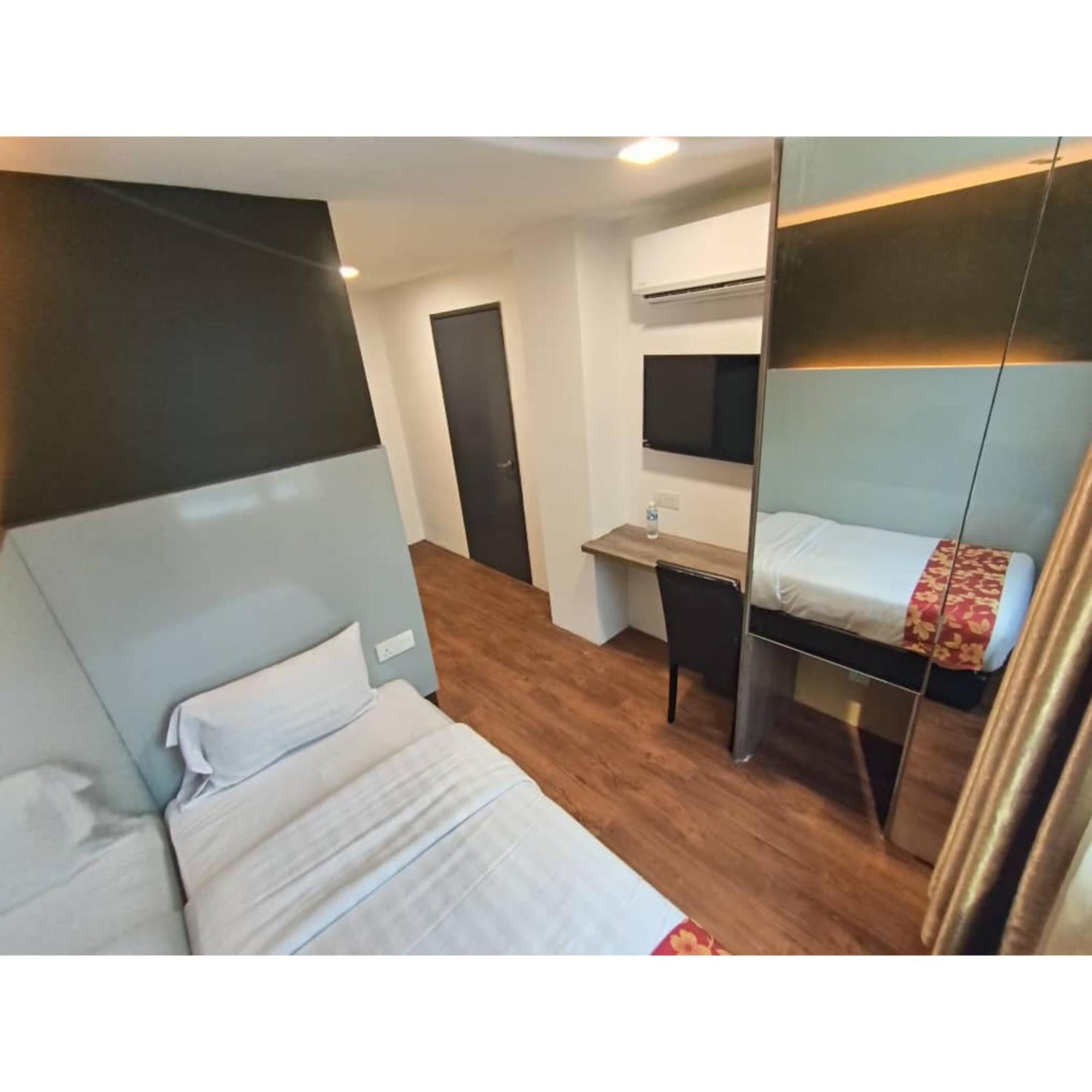 Sakura Elite Kuala Lumpur Hotel Eksteriør billede