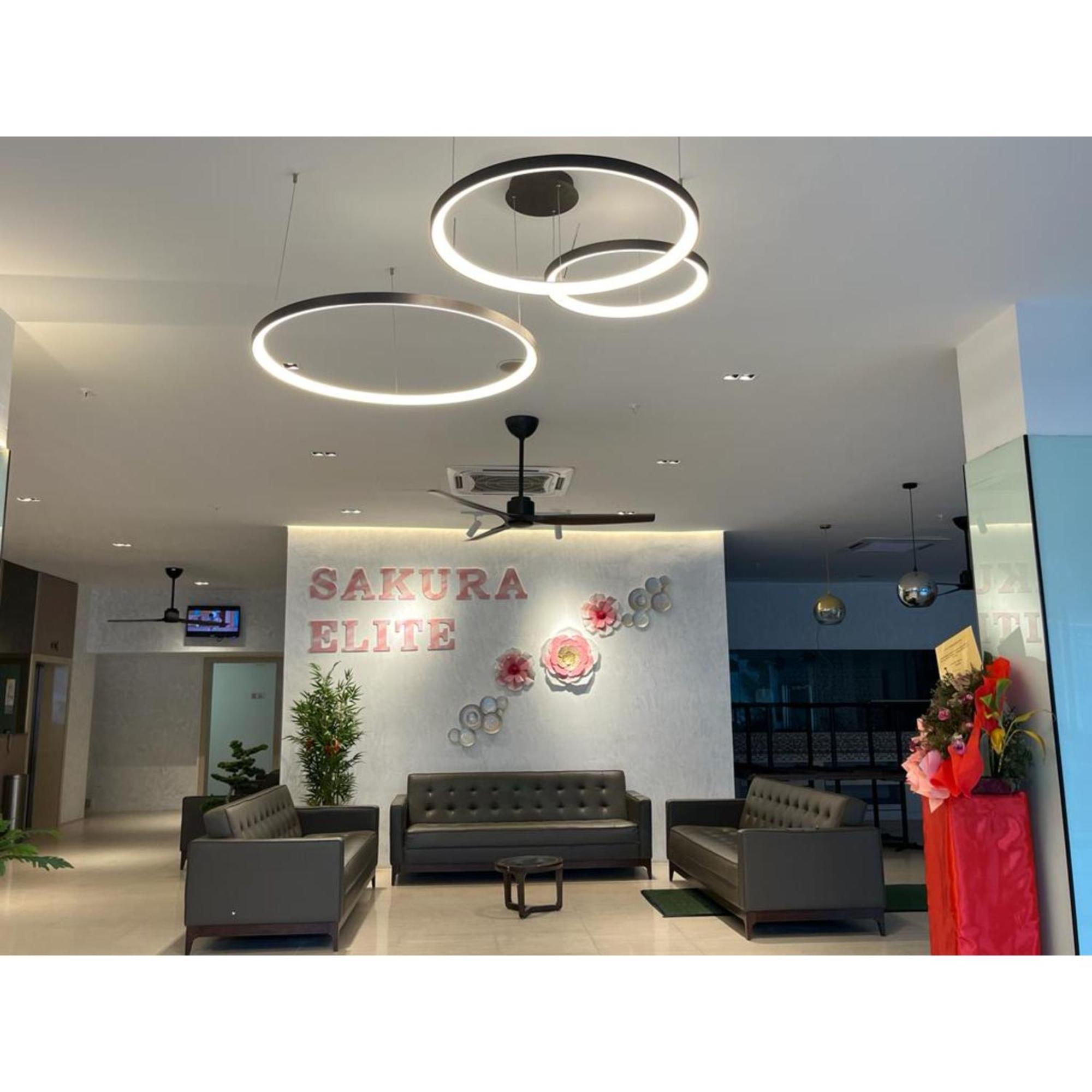 Sakura Elite Kuala Lumpur Hotel Eksteriør billede