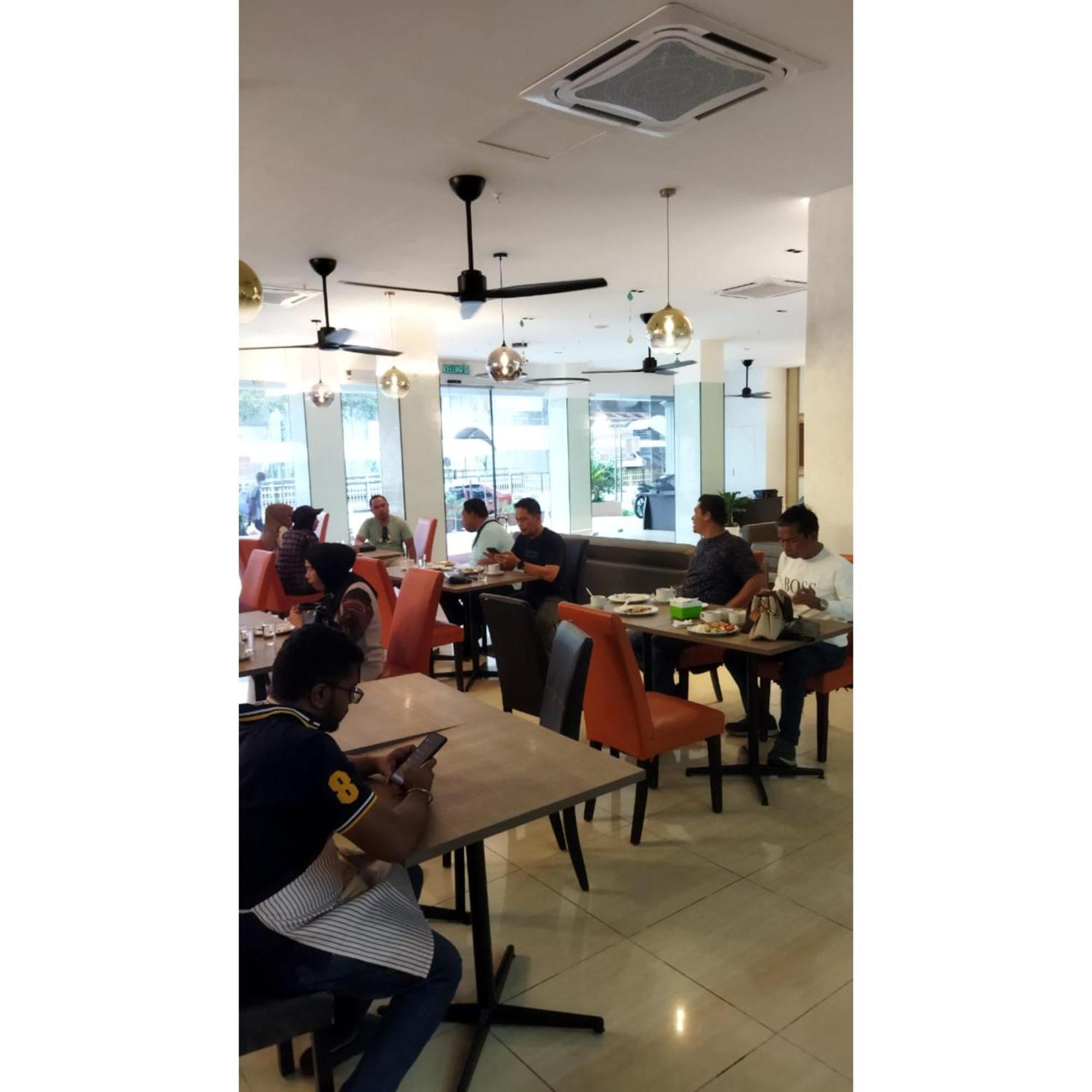 Sakura Elite Kuala Lumpur Hotel Eksteriør billede