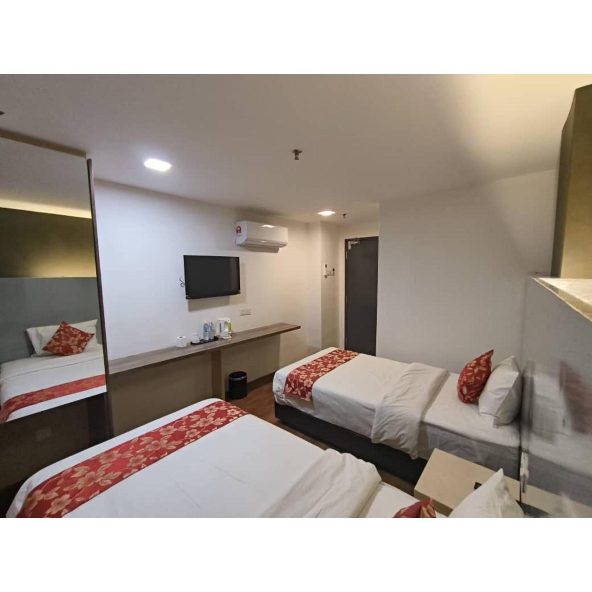 Sakura Elite Kuala Lumpur Hotel Eksteriør billede