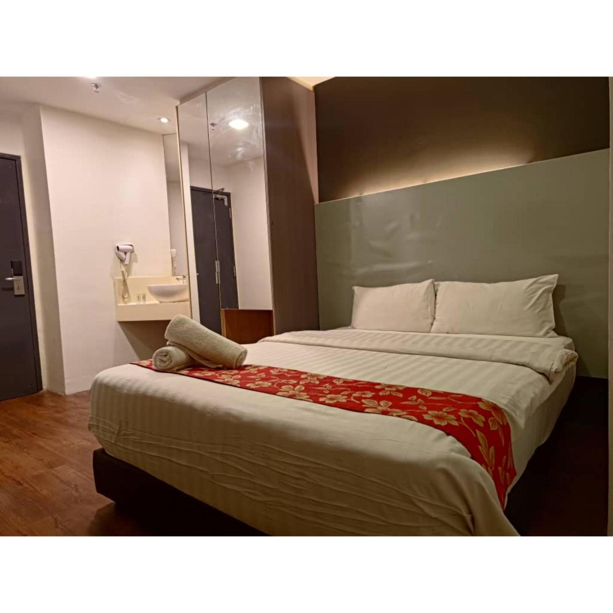 Sakura Elite Kuala Lumpur Hotel Eksteriør billede