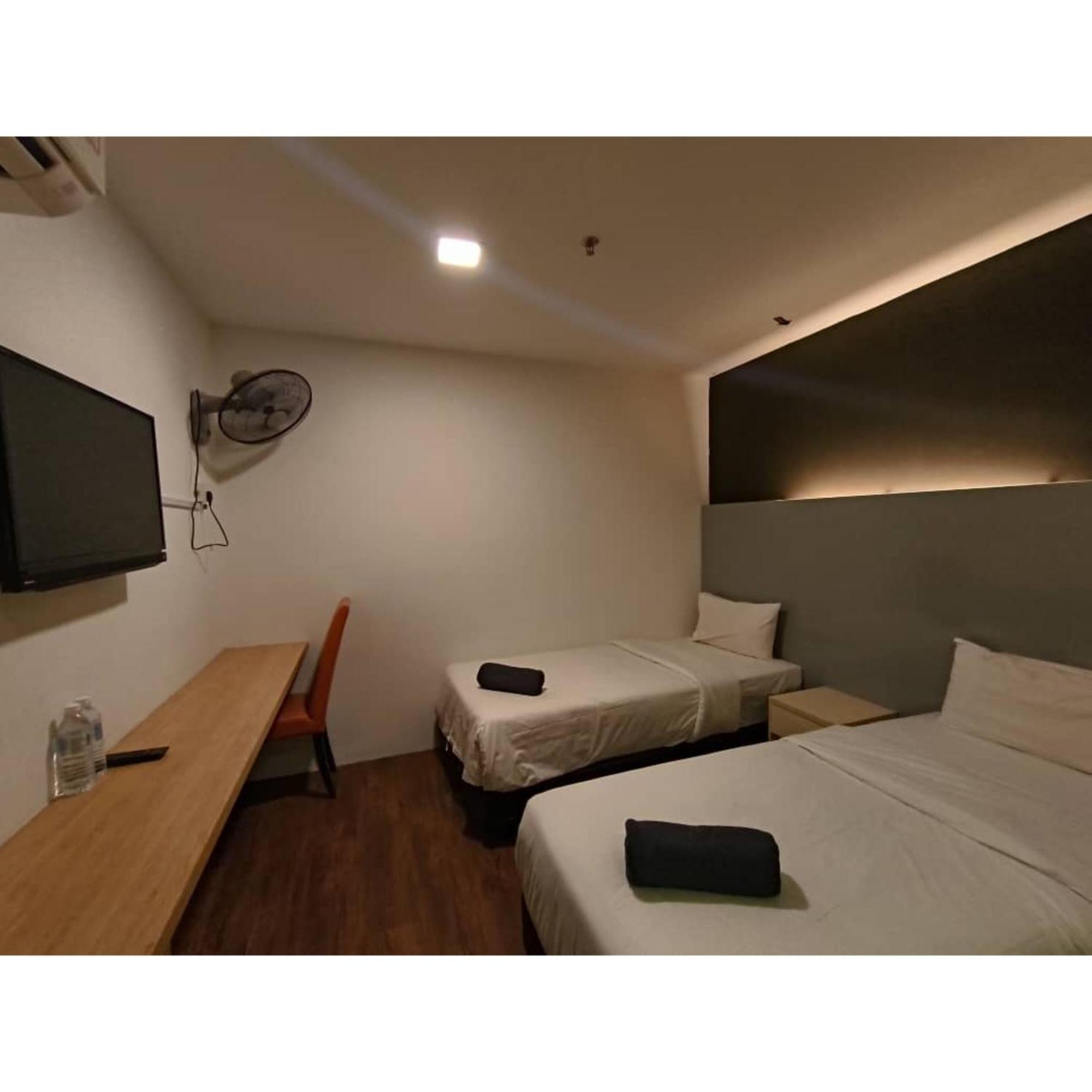 Sakura Elite Kuala Lumpur Hotel Eksteriør billede