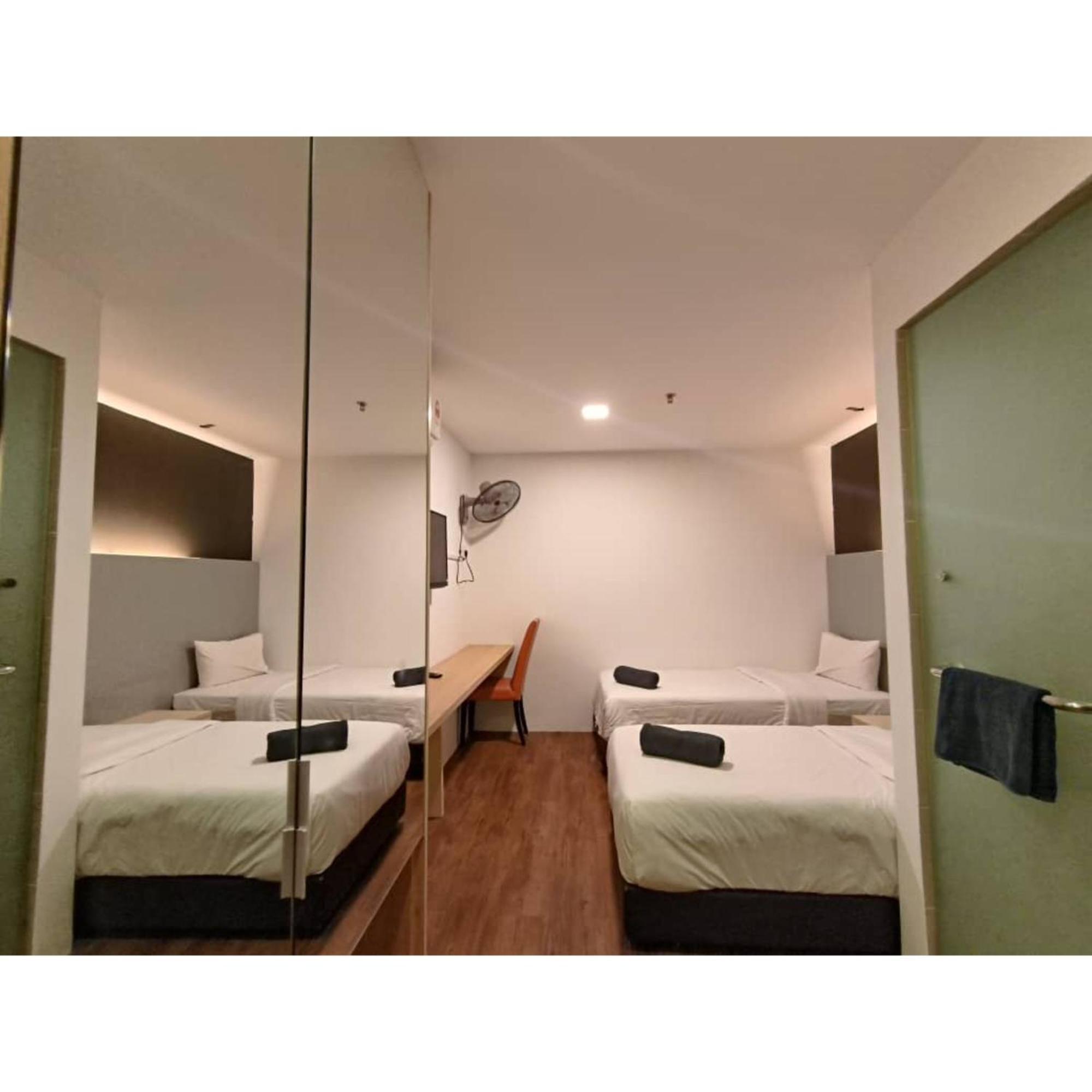 Sakura Elite Kuala Lumpur Hotel Eksteriør billede