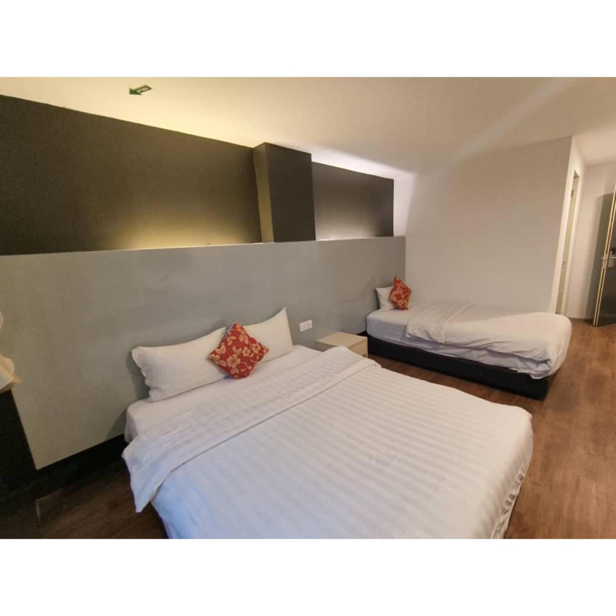 Sakura Elite Kuala Lumpur Hotel Eksteriør billede