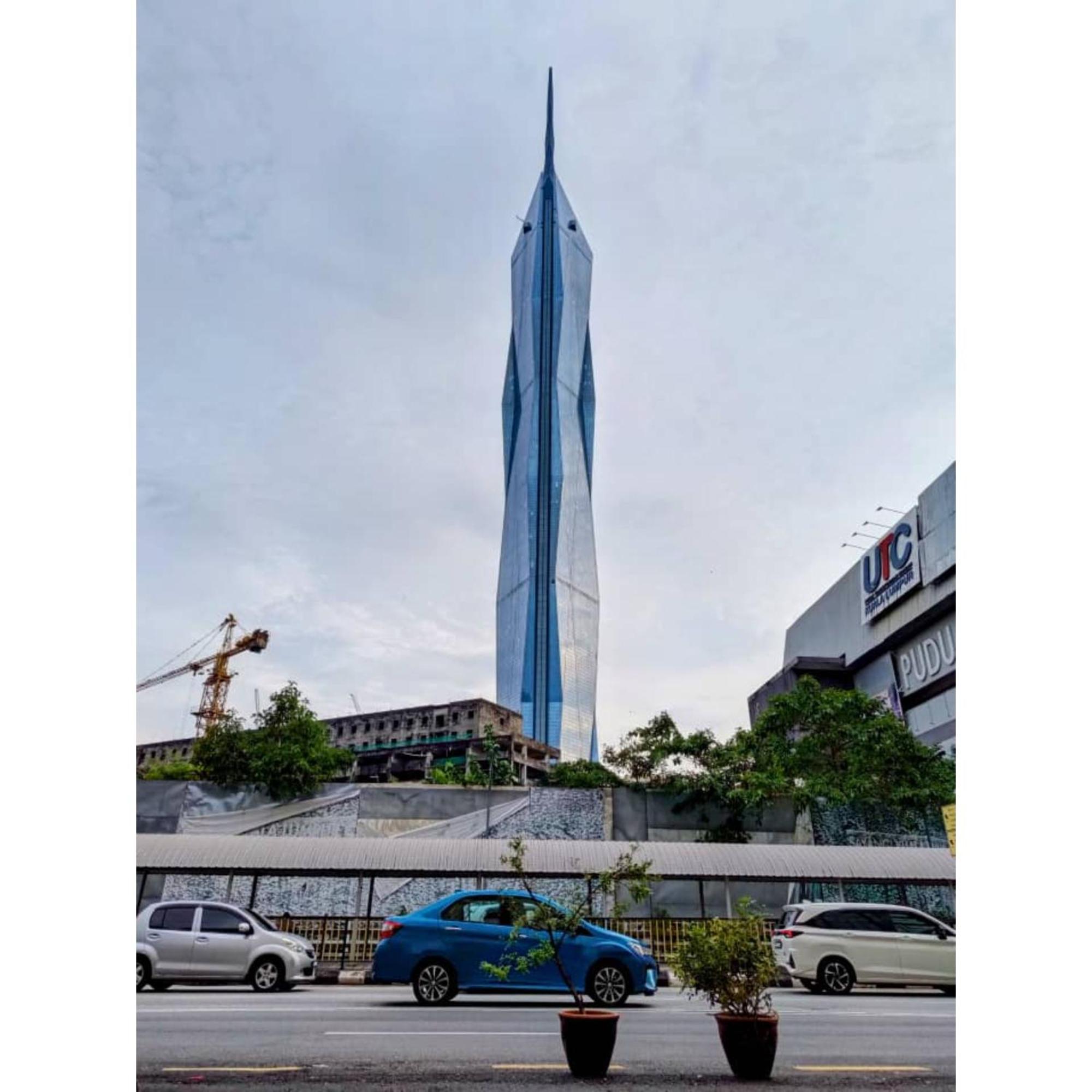 Sakura Elite Kuala Lumpur Hotel Eksteriør billede