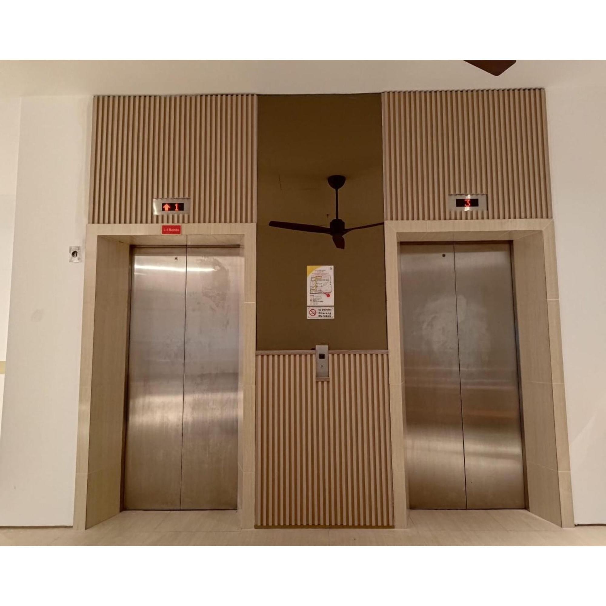 Sakura Elite Kuala Lumpur Hotel Eksteriør billede