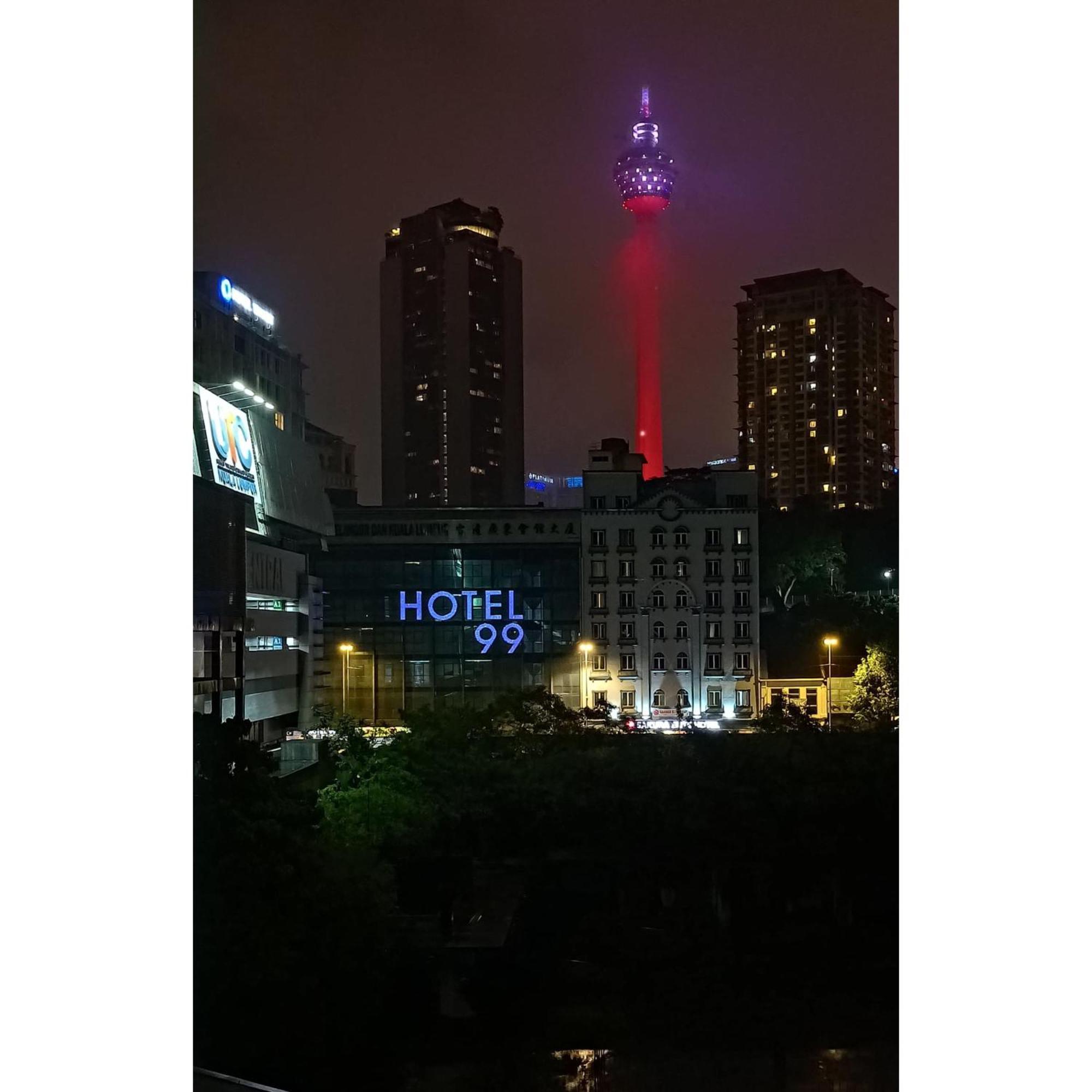 Sakura Elite Kuala Lumpur Hotel Eksteriør billede