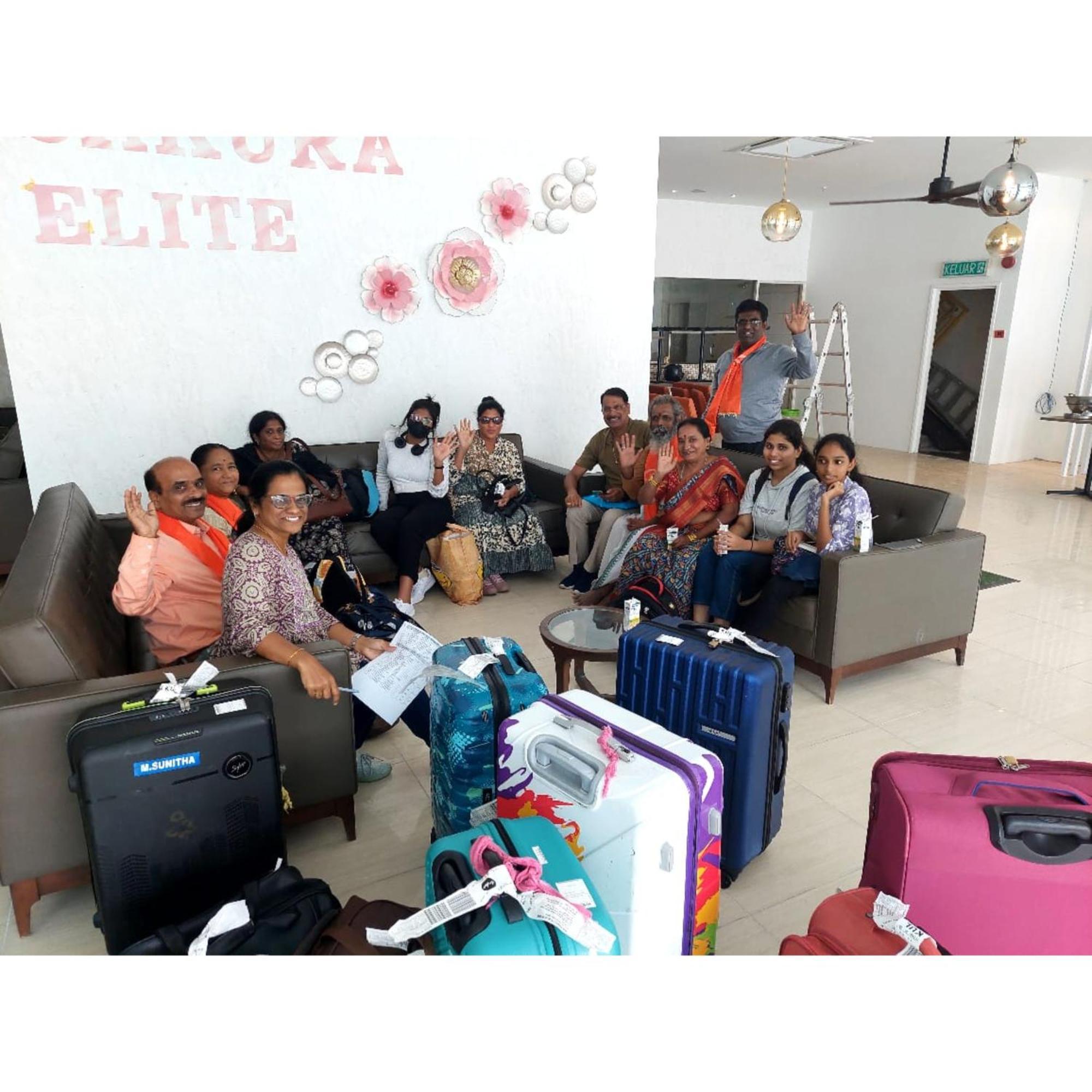 Sakura Elite Kuala Lumpur Hotel Eksteriør billede
