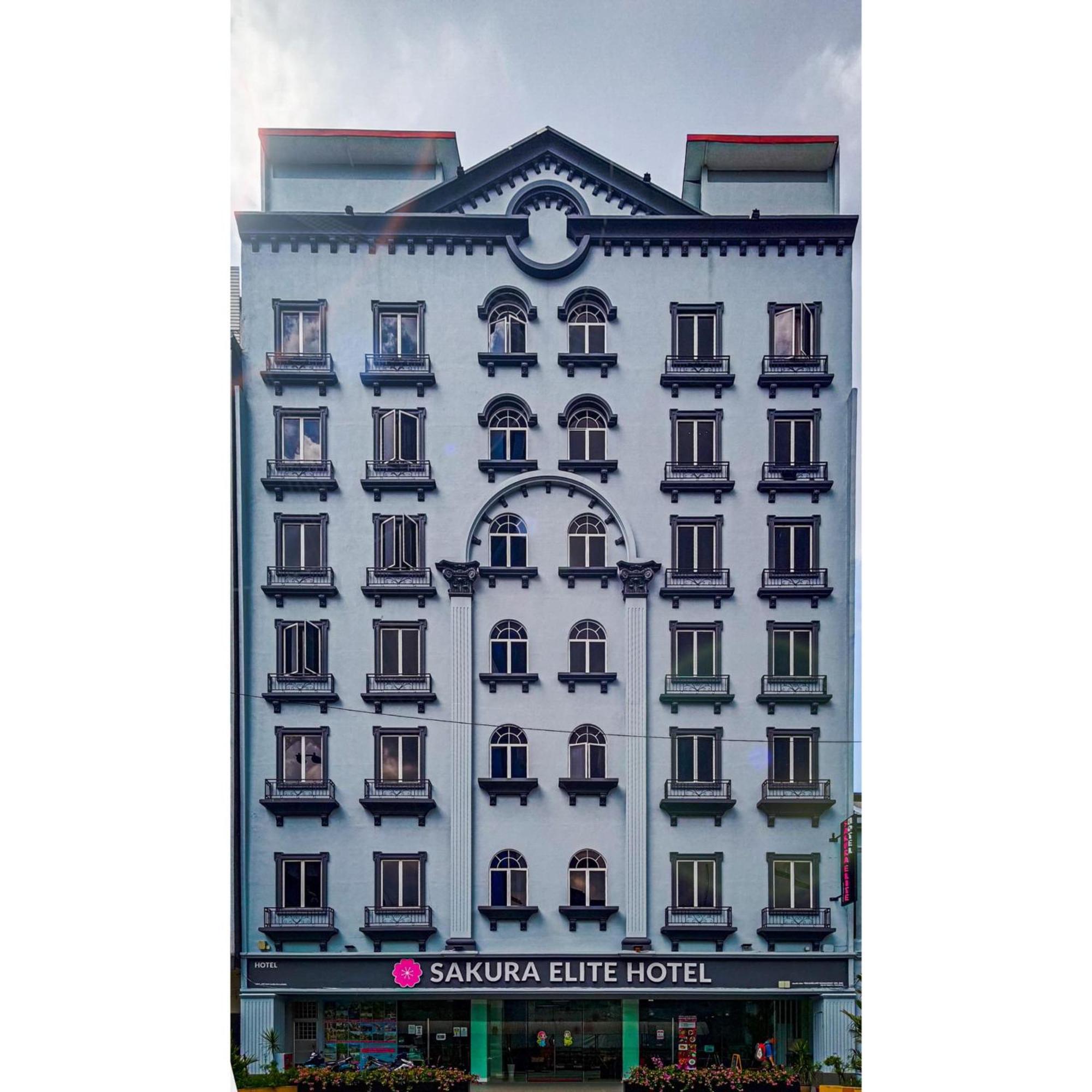 Sakura Elite Kuala Lumpur Hotel Eksteriør billede