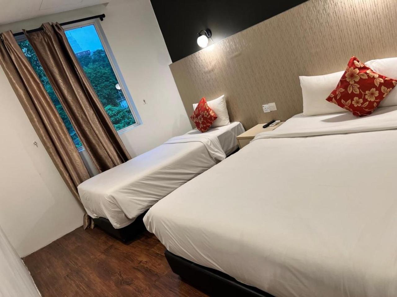 Sakura Elite Kuala Lumpur Hotel Eksteriør billede