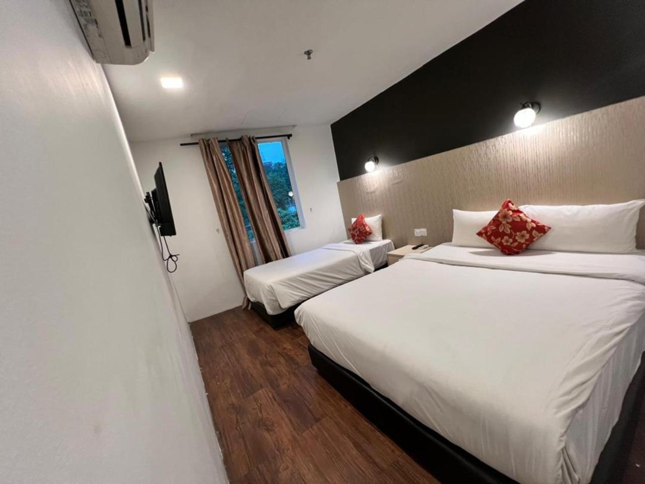 Sakura Elite Kuala Lumpur Hotel Eksteriør billede