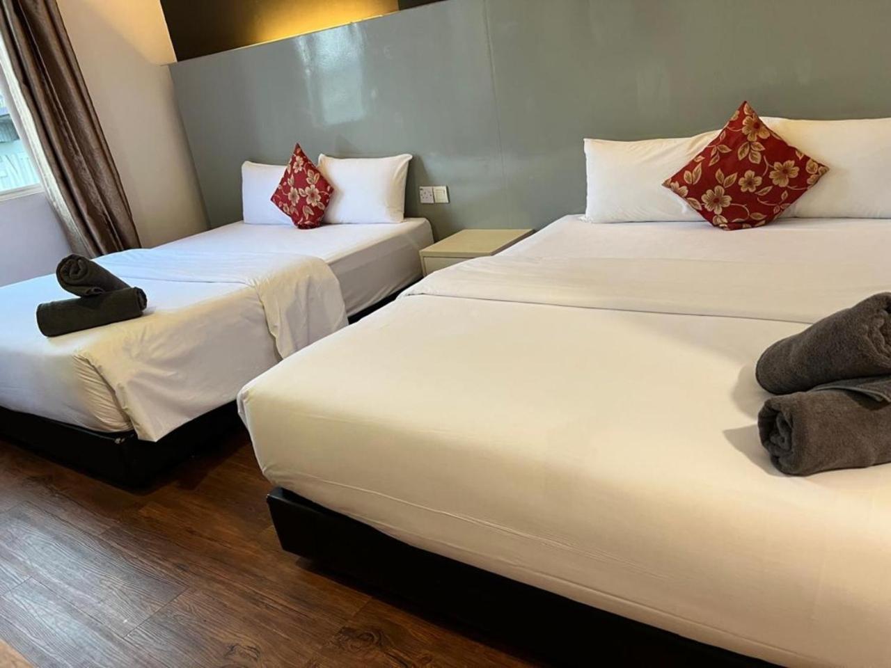 Sakura Elite Kuala Lumpur Hotel Eksteriør billede