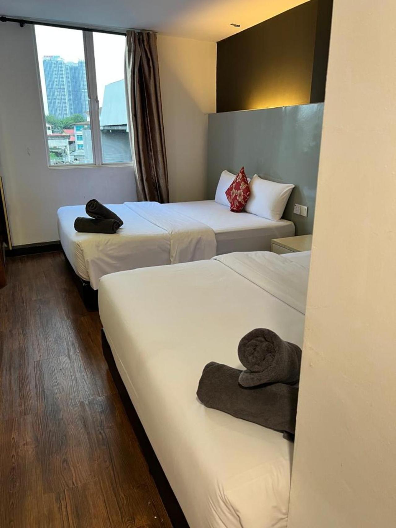 Sakura Elite Kuala Lumpur Hotel Eksteriør billede