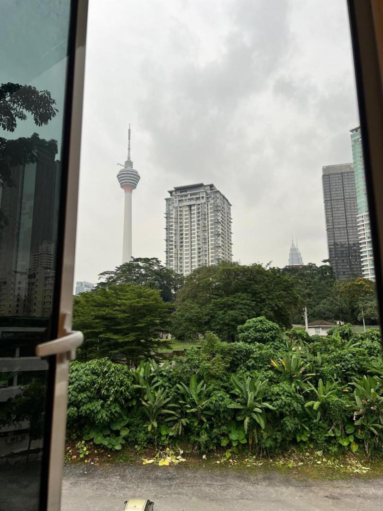 Sakura Elite Kuala Lumpur Hotel Eksteriør billede