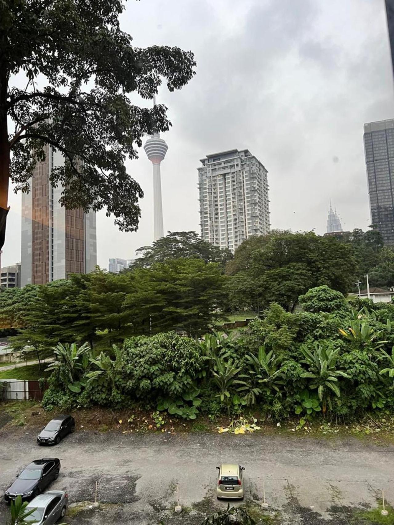 Sakura Elite Kuala Lumpur Hotel Eksteriør billede