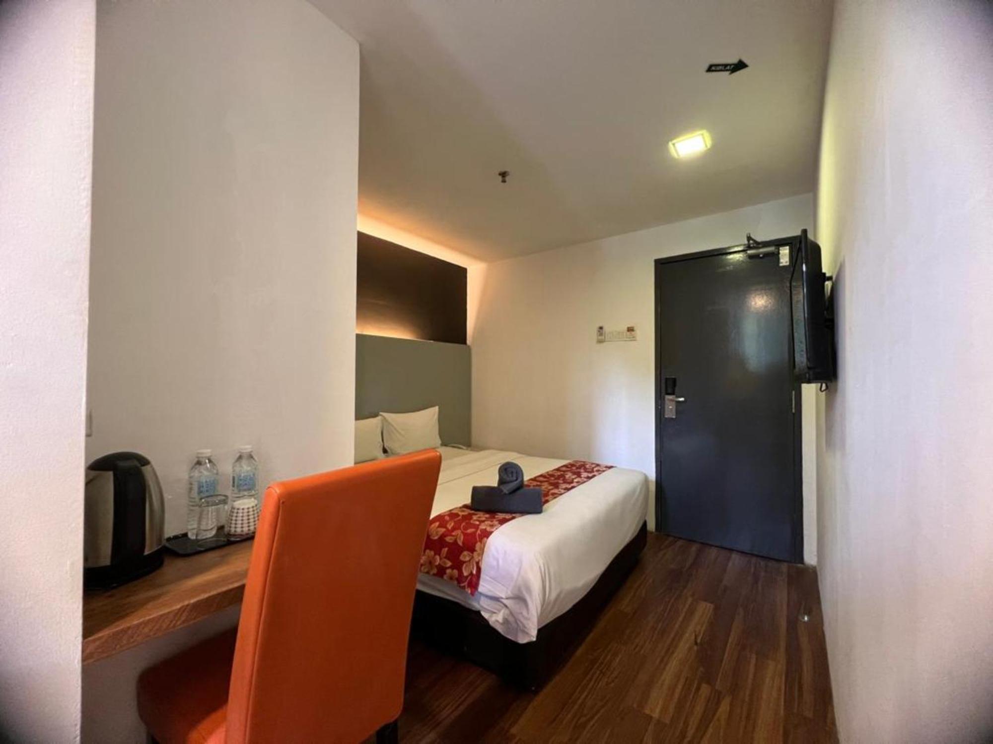 Sakura Elite Kuala Lumpur Hotel Eksteriør billede