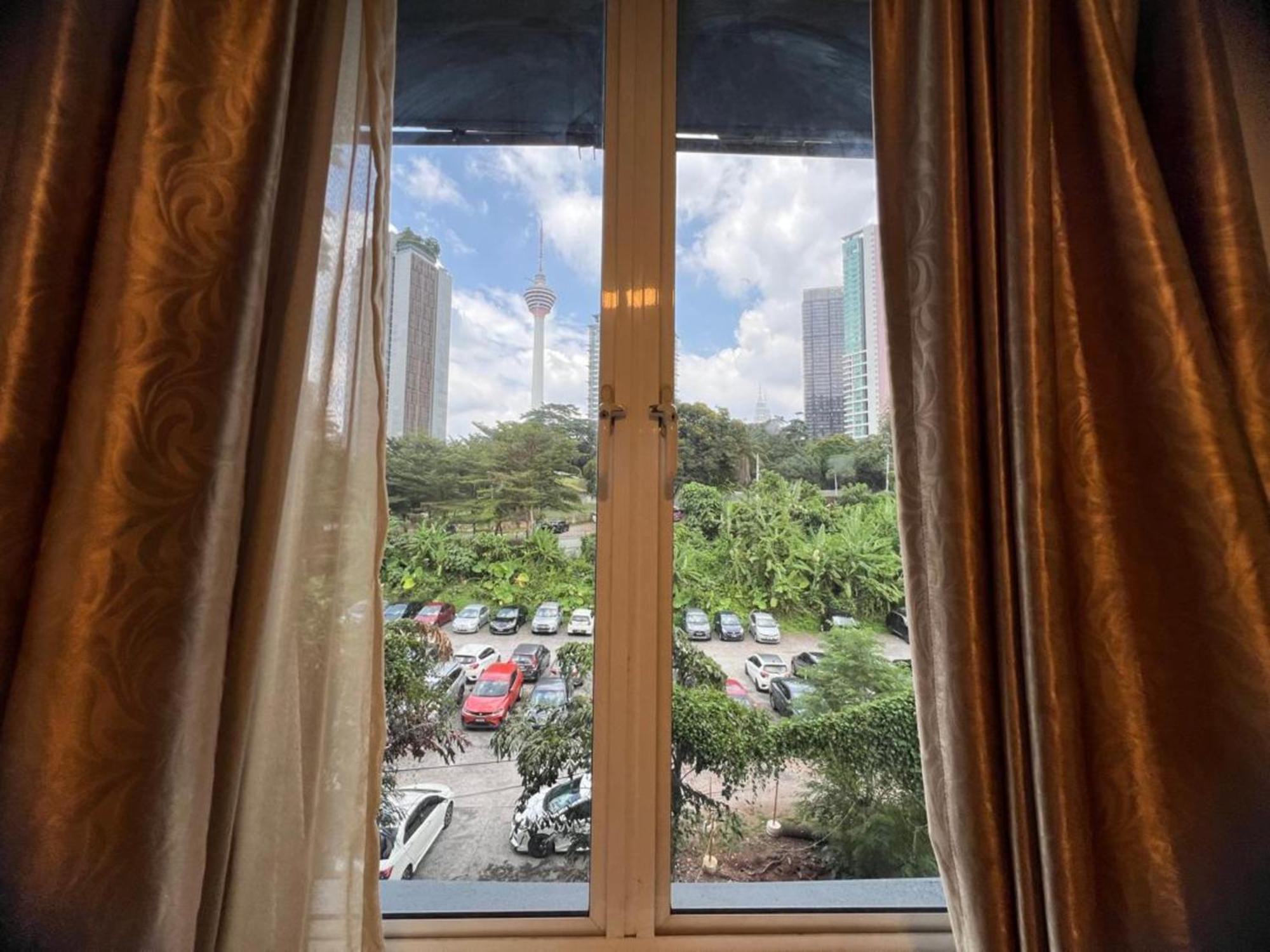 Sakura Elite Kuala Lumpur Hotel Eksteriør billede