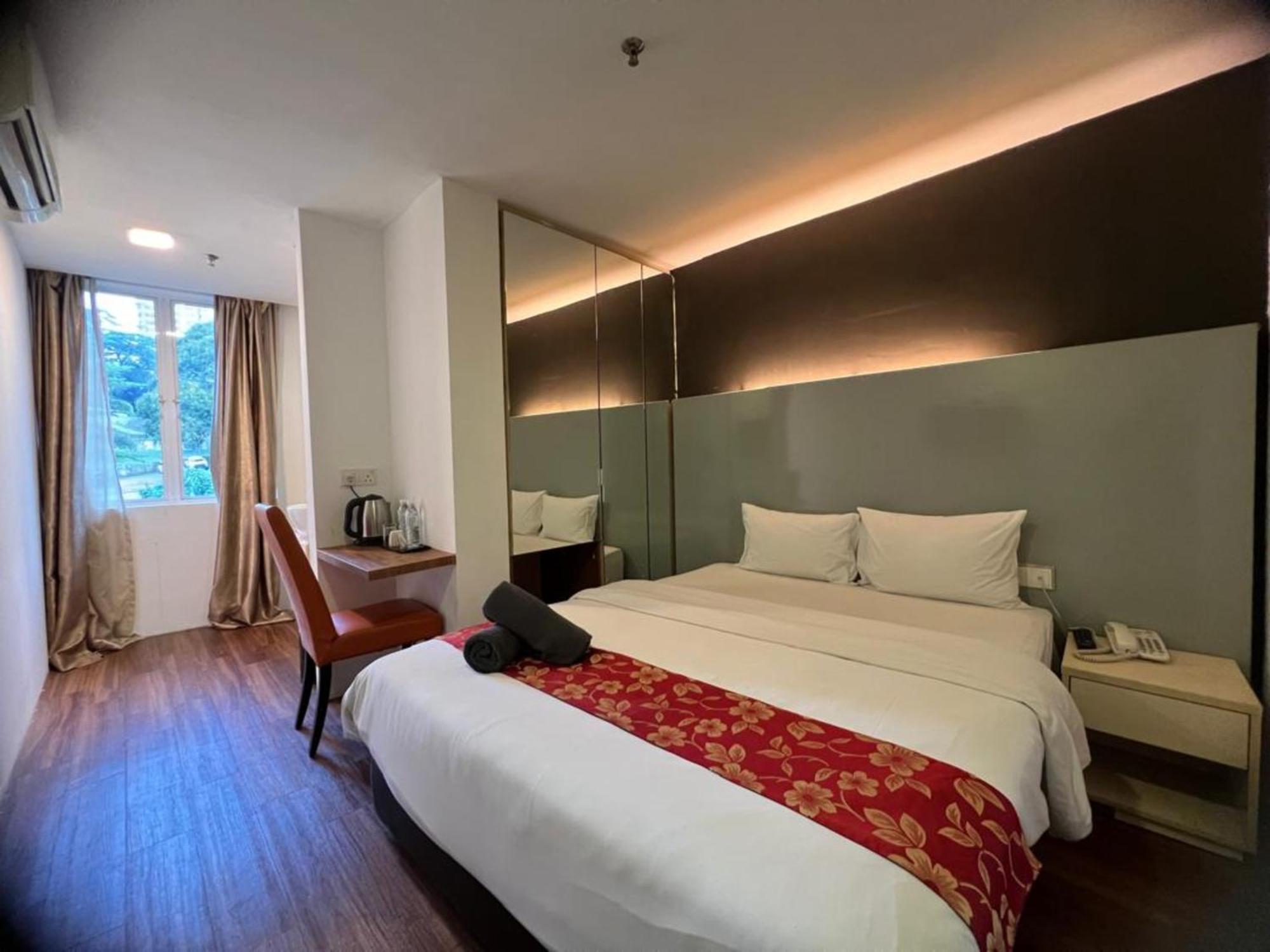 Sakura Elite Kuala Lumpur Hotel Eksteriør billede