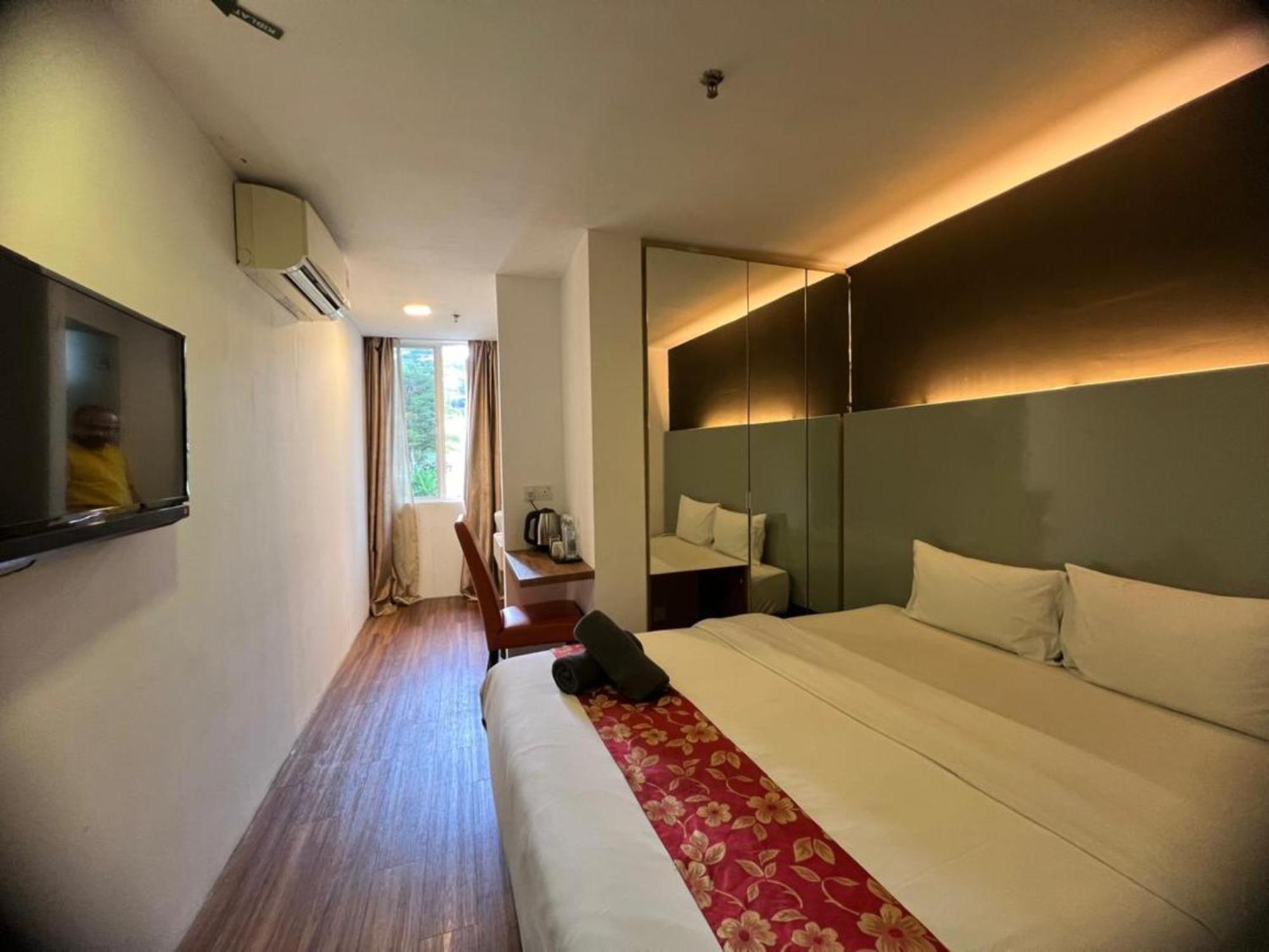 Sakura Elite Kuala Lumpur Hotel Eksteriør billede